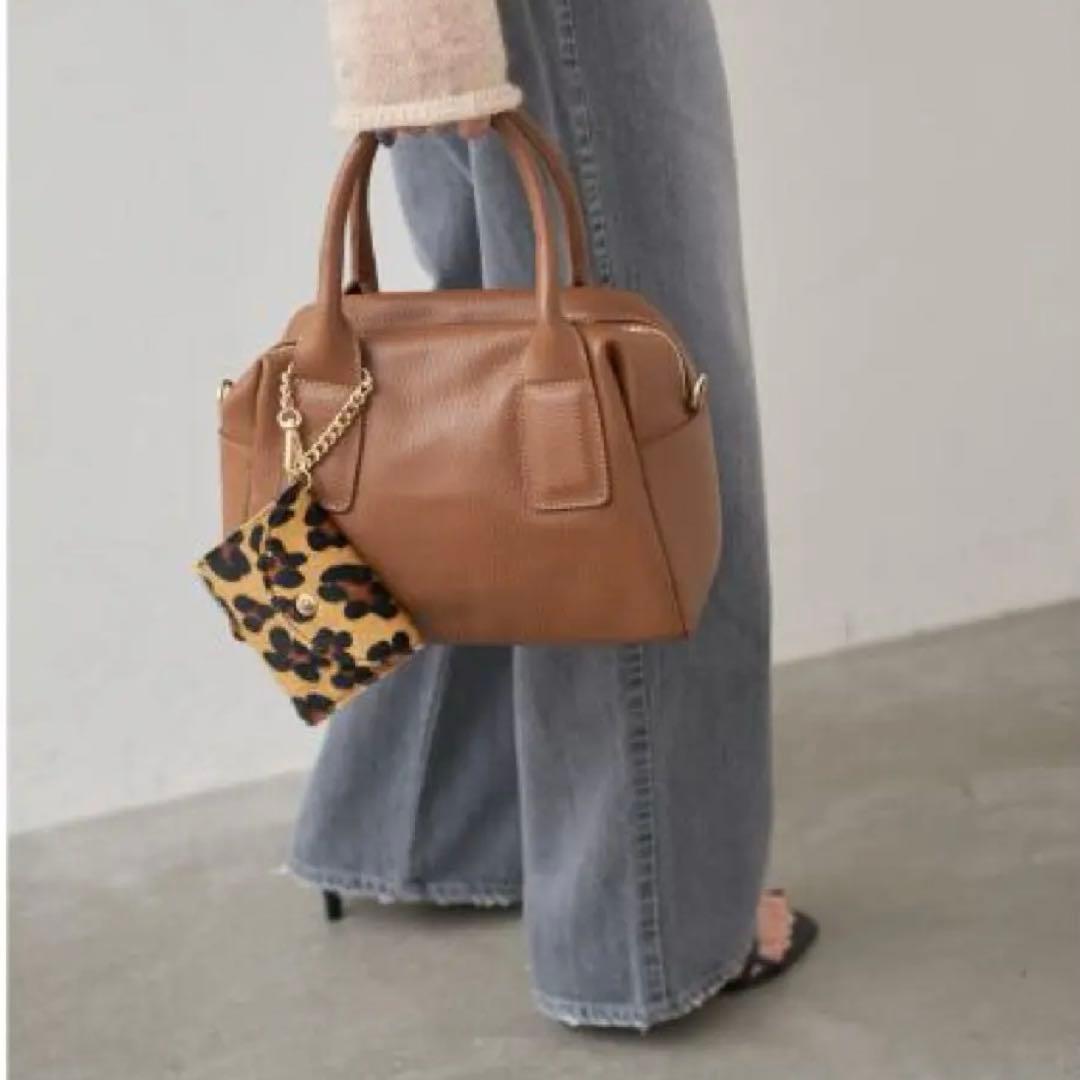 Spick and Span MILOS 別注ミニボストンバッグ - メルカリ