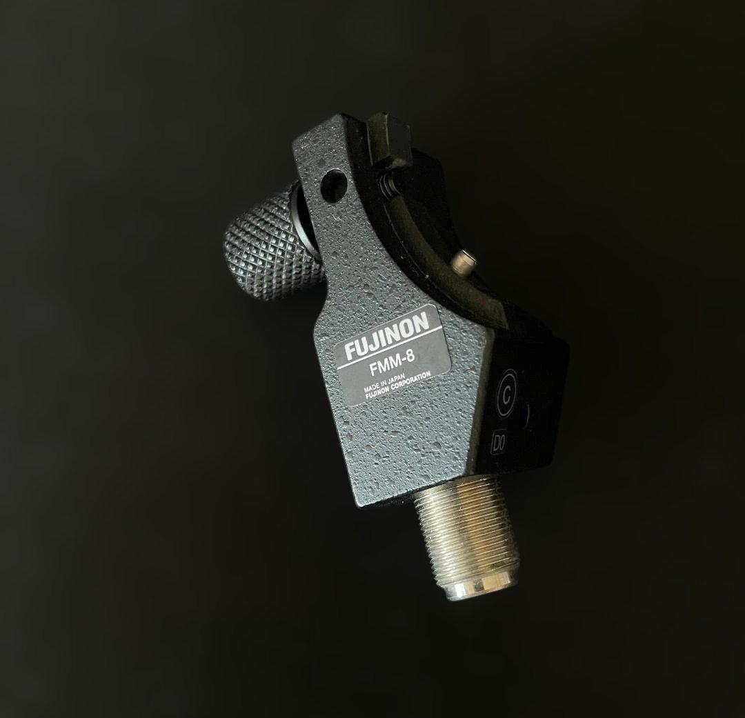 【美品・業務用】FUJINON FMM-8 フォーカスマニュアルモジュール 美品・業務用】FUJINON FMM-8 フォーカスマニュアルモジュール - メルカリ