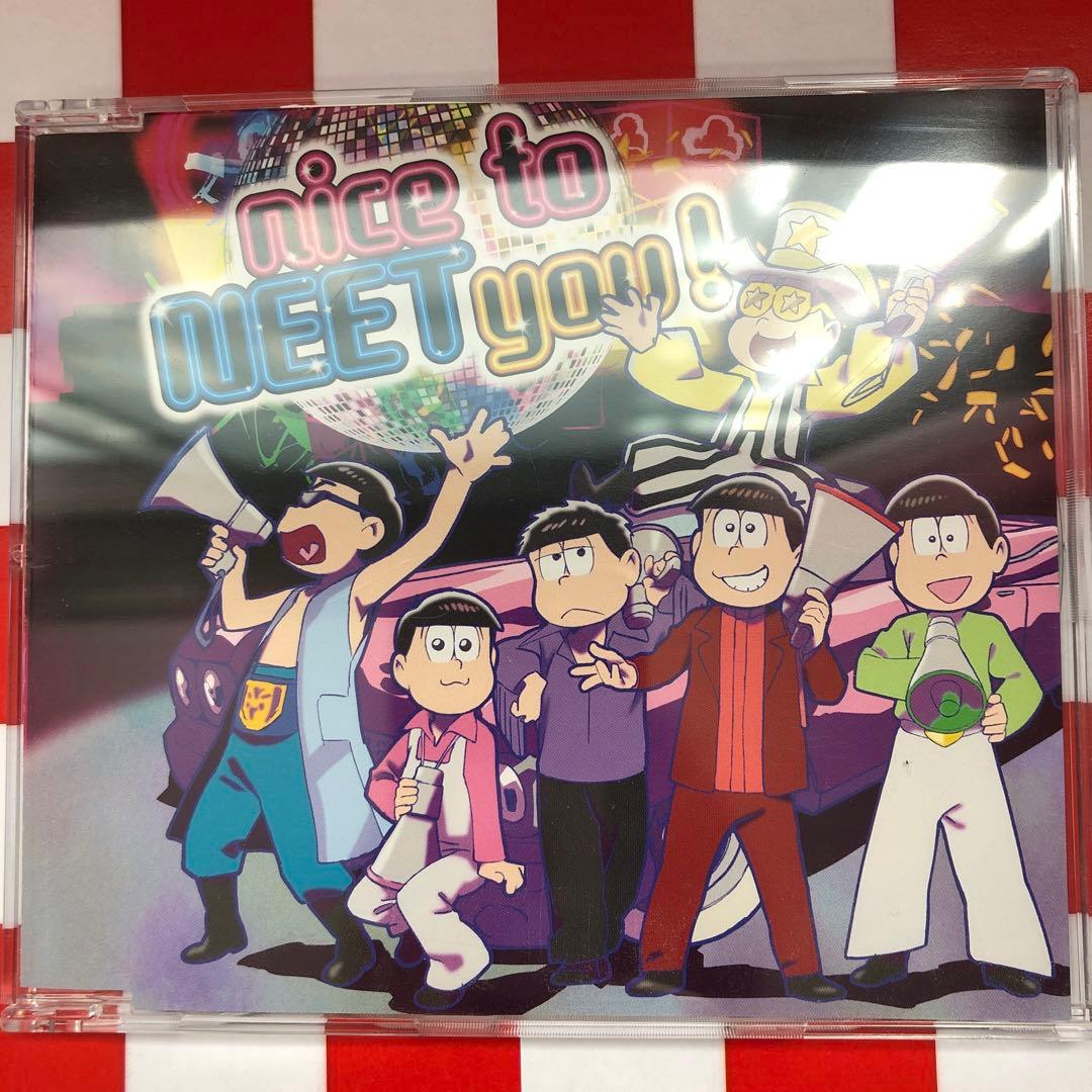 A6030】「おそ松さん」オープニングテーマ～nice to NEET you - メルカリ