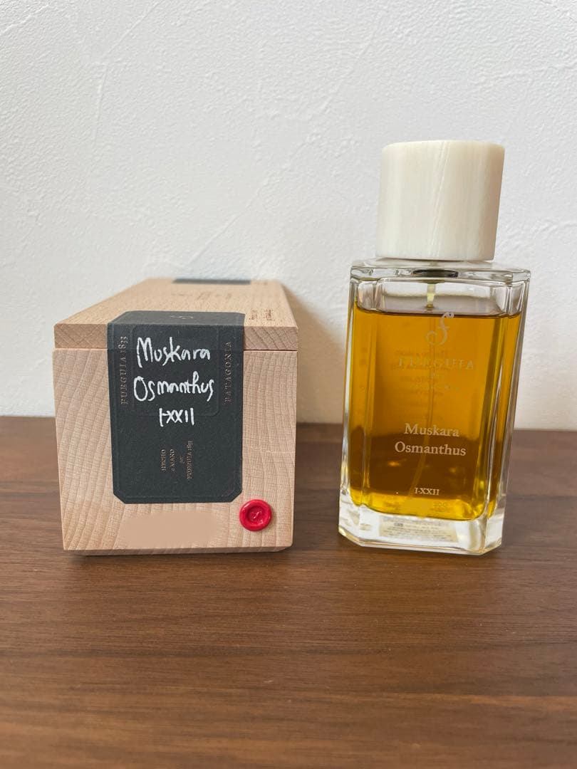 フエギア ムスカラオスマンサス 100ml fueguia 1-22 - メルカリ