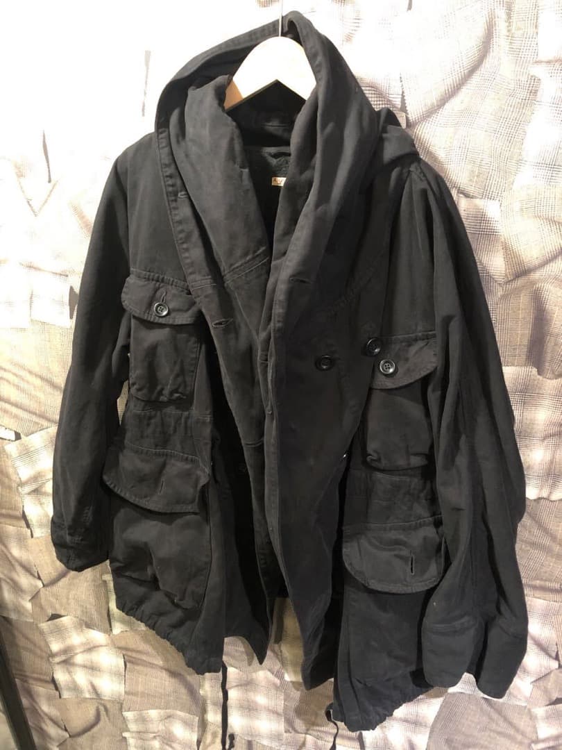 KAPITAL キャピタル Ring Coat リングコート