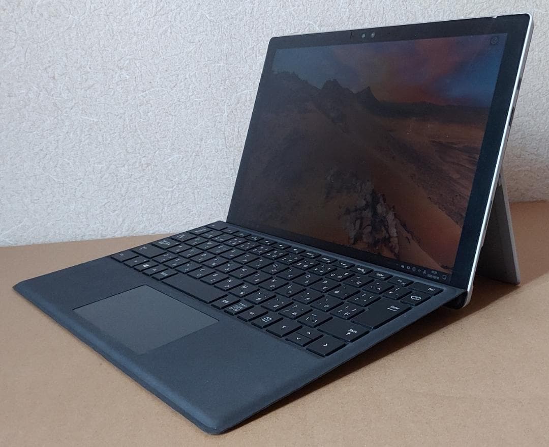 Microsoft Surface Pro4 i5 SSD 軽量タブレットPC Microsoft Surface pro 4 第6世代 Core i5 メモリ 8GB SSD 256GB Web
