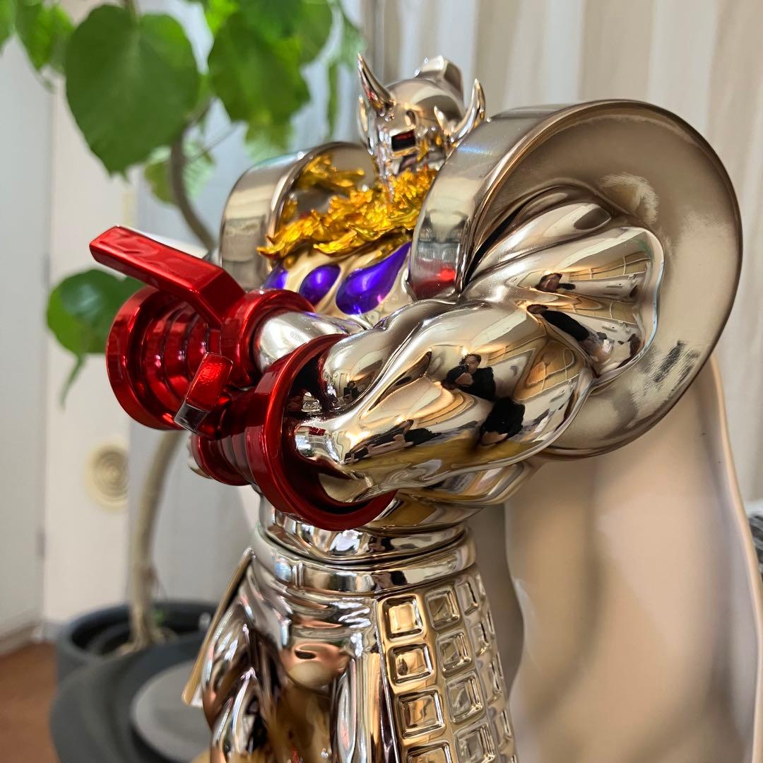 スパイスシード 悪魔将軍 エモーショナルメッキ キン肉マン spiceseed