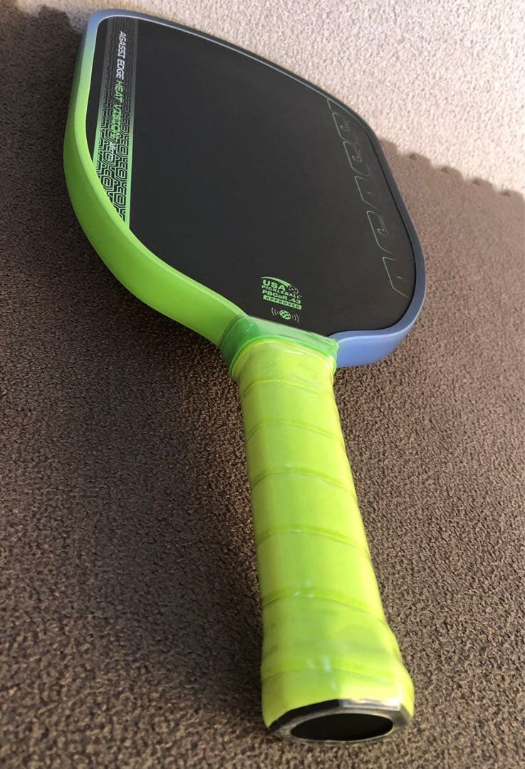 アガシ ヒートビジョン 16mm ピックルボールパドル - メルカリ