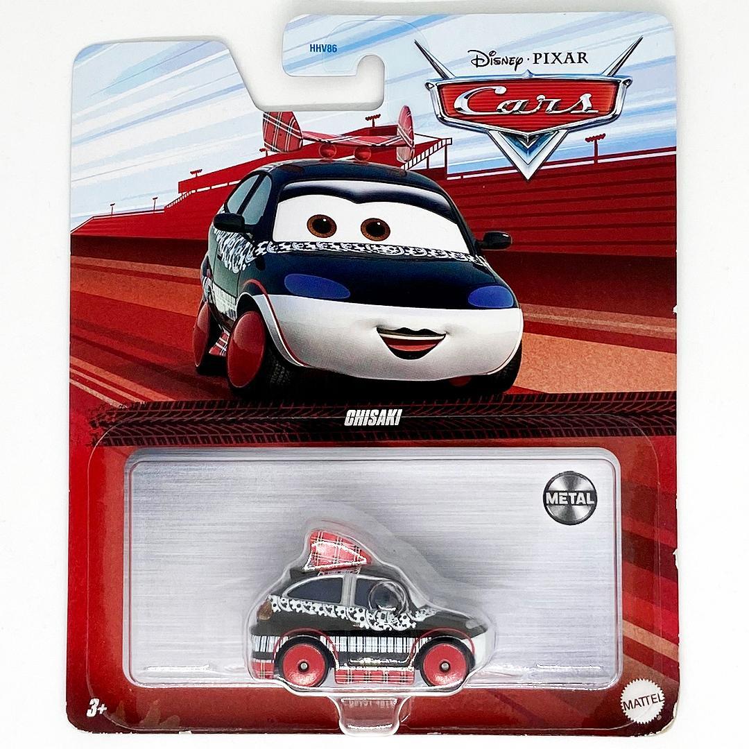 マテル☆カーズ2☆メーターの東京レース☆チサキ☆CARS - メルカリ
