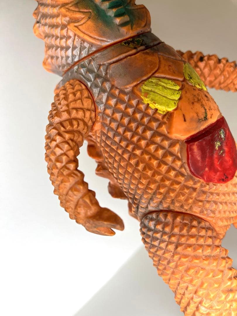 ☆当時物 ☆ギャンゴ ☆ブルマァク ☆ソフビ ☆昭和レトロ