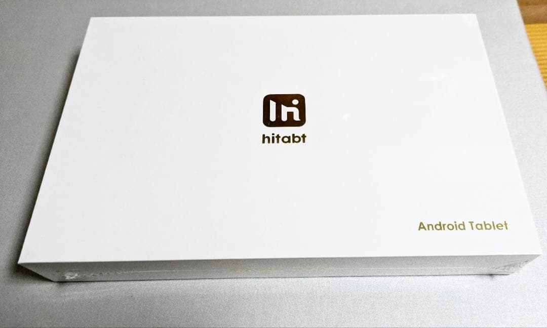 新品未開封 hitabt AndroidPad P30A 12インチ タブレット - メルカリ