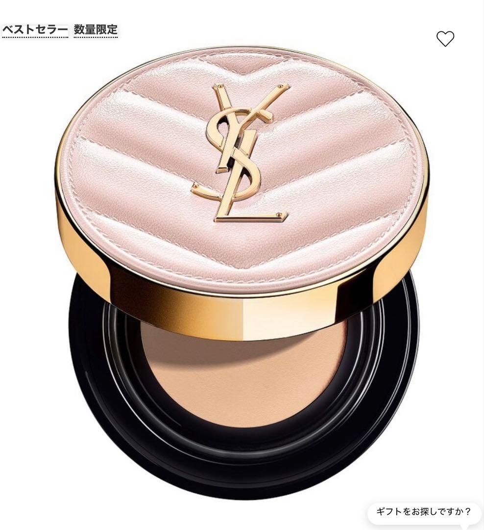YSL ラディアント タッチ グロウパクト B10 Yves Saint Laurent（イヴ・サンローラン） YSL ラディアント タッチ