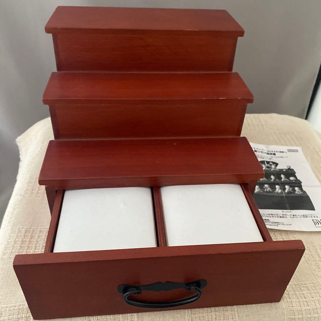 ローズオニール キューピー おひなさま3段飾り KC-3730 - メルカリ