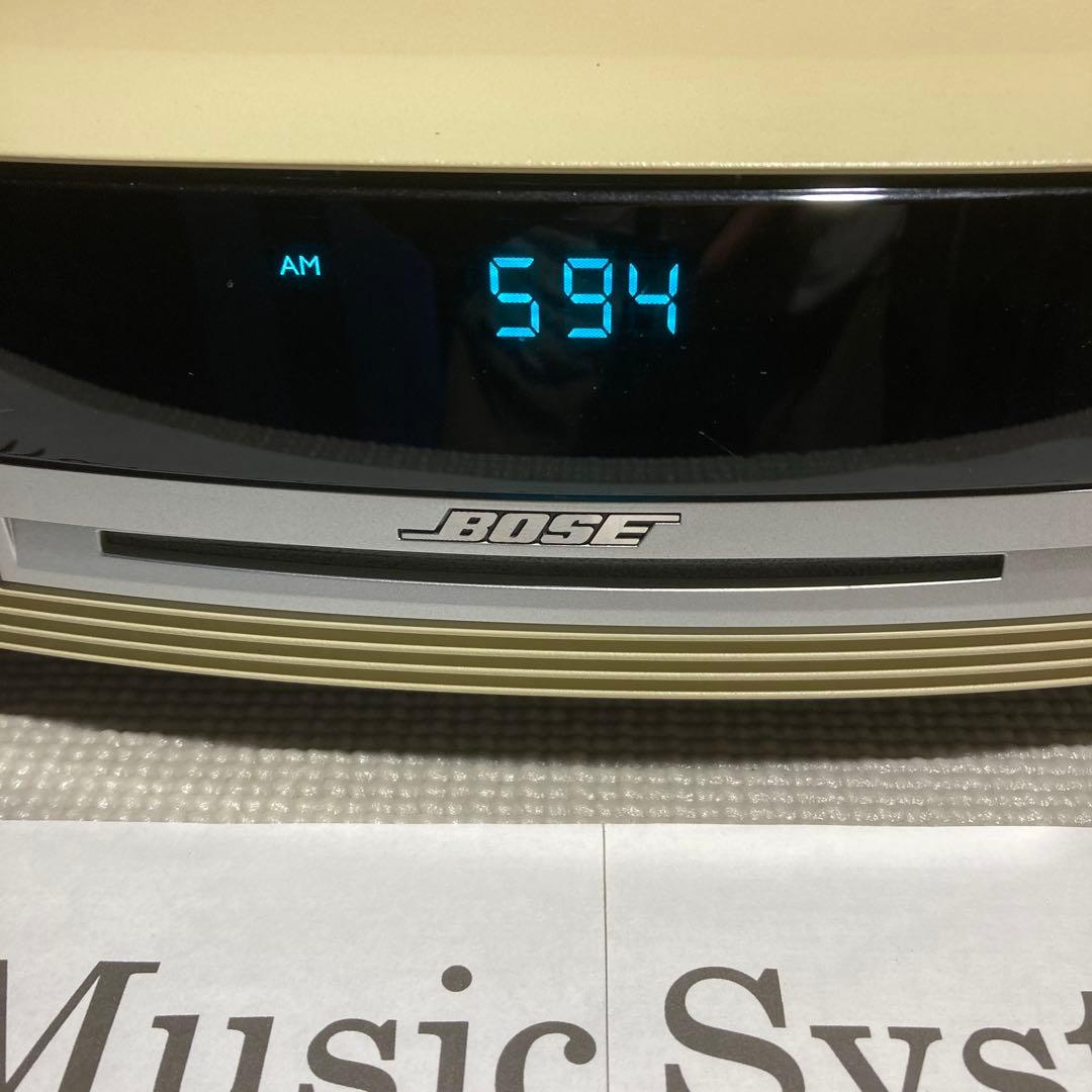 完動&メンテ品 Bose wave music system Ⅲ - メルカリ