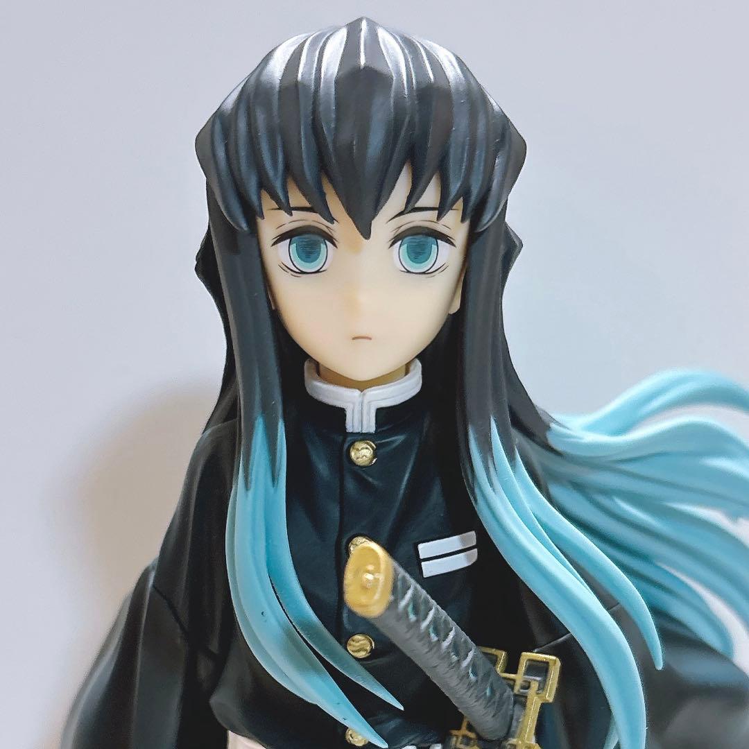 鬼滅の刃 一番くじ B賞 MASTERLISE 時透 無一郎 フィギュア - メルカリ