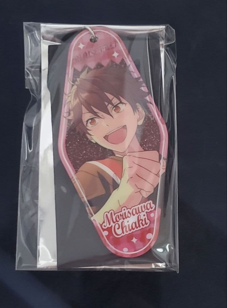 あんスタ 守沢千秋 花伴アクキー - メルカリ