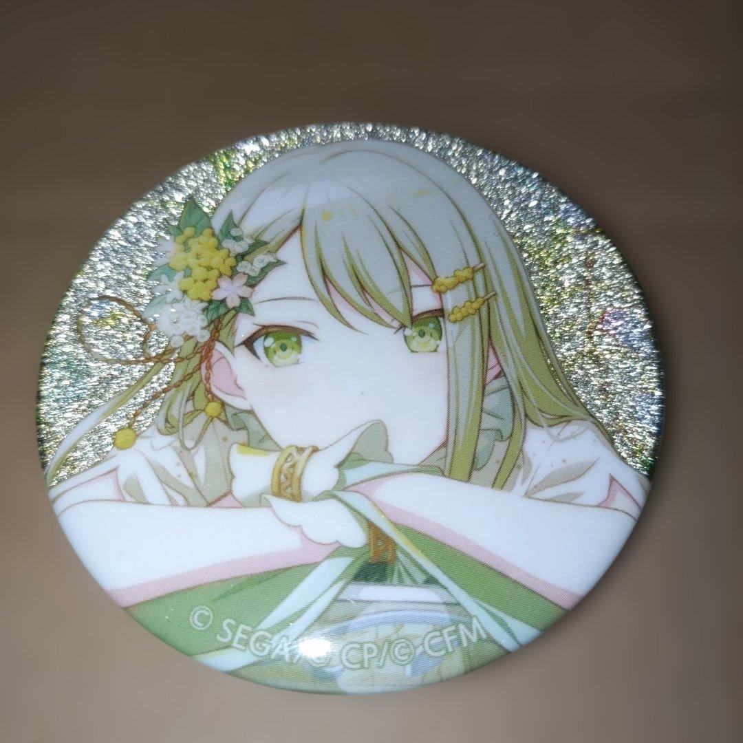 プロジェクトセカイカラフルステージ！ プロセカ 缶バッジ 日野森志歩