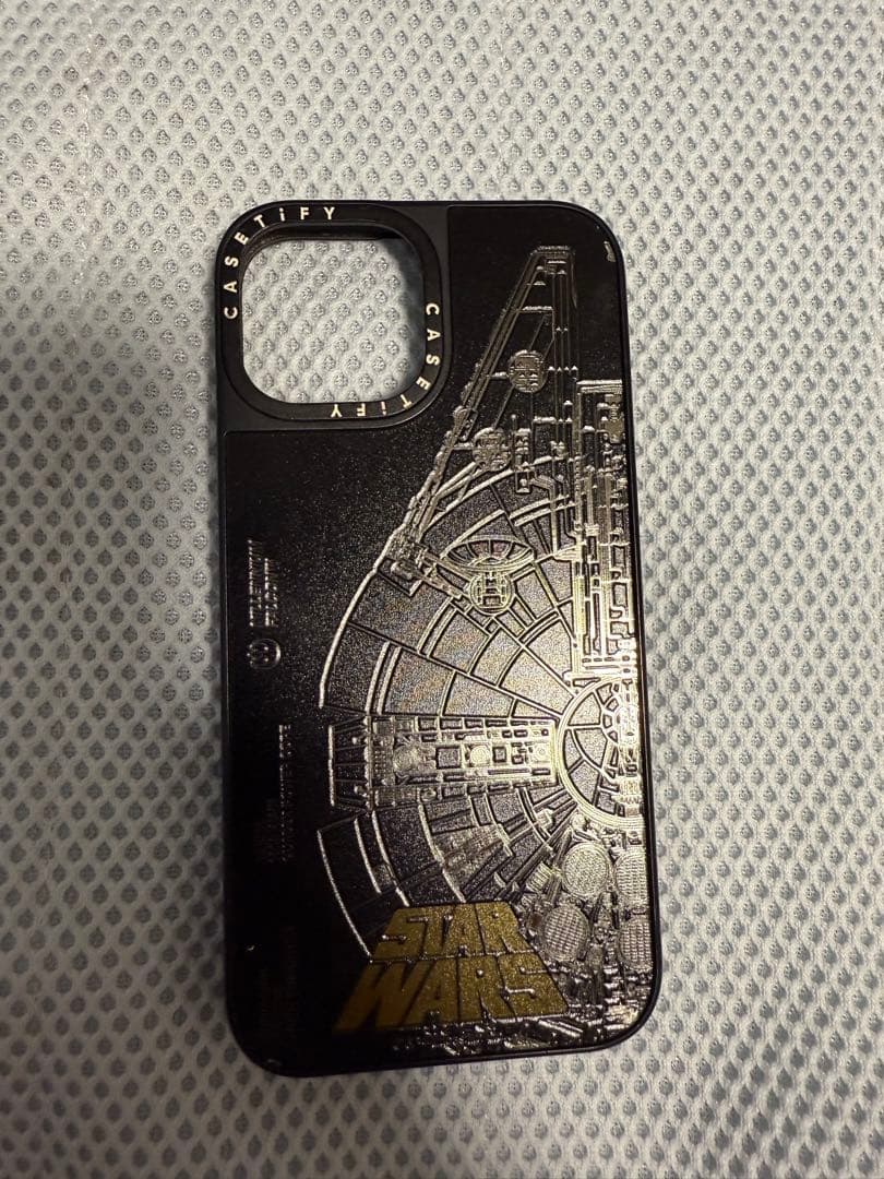 CASETiFY スター・ウォーズ iPhone13miniケースマグセーフ対応 - メルカリ