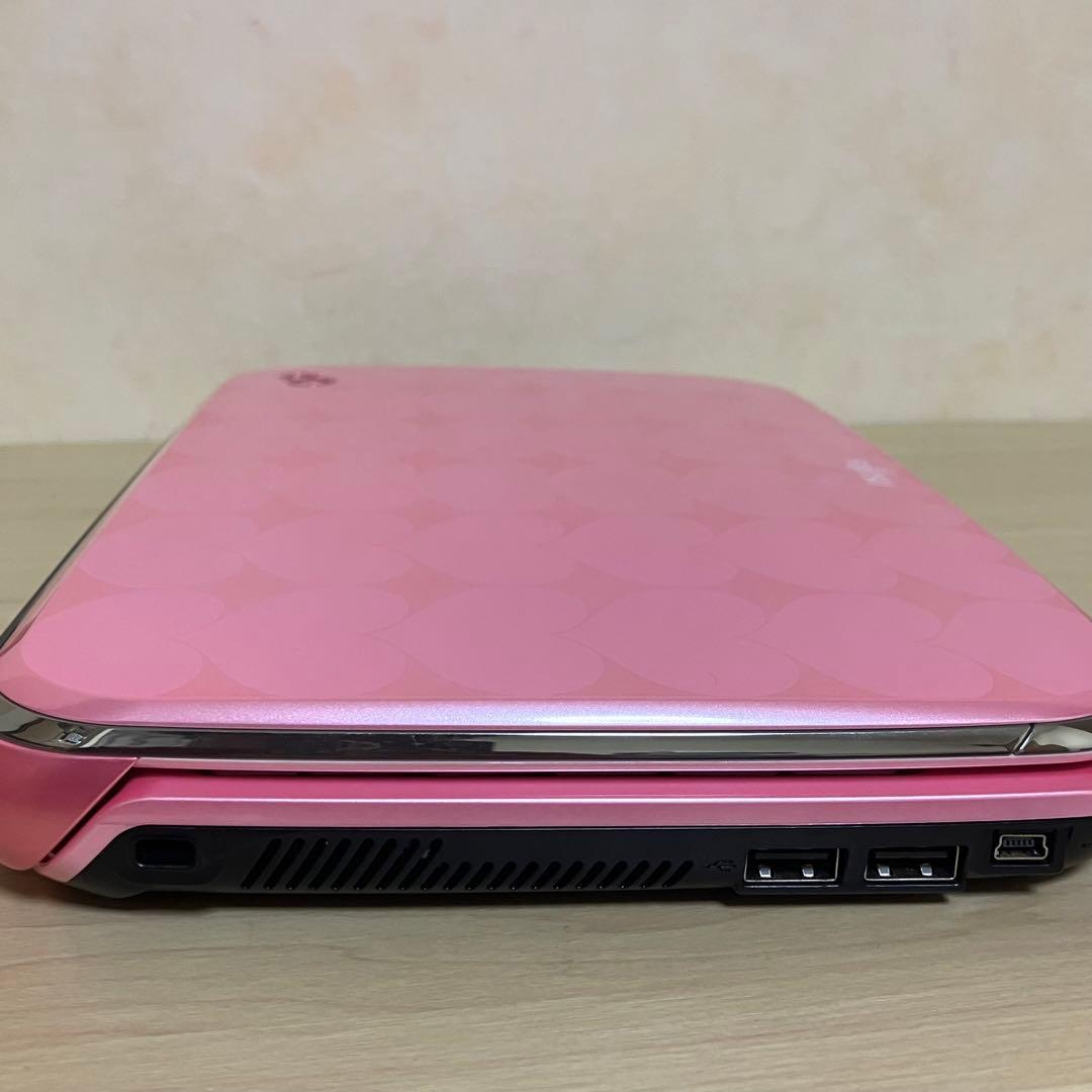 激レア富士通BIBLOLOOXモモエリ コンパクトノートPC ももえり限定