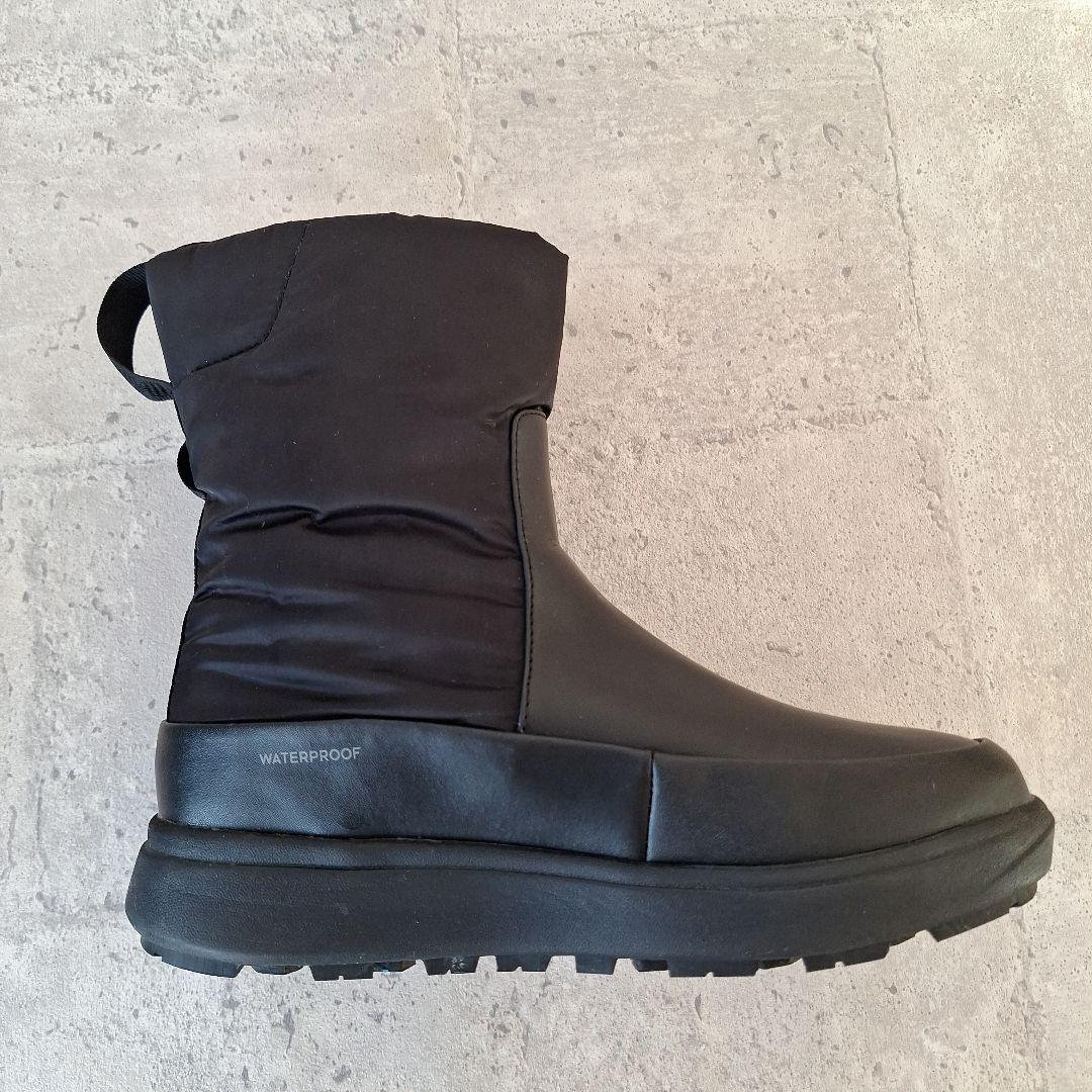 【美品】コロンビア サップランド ブーツ スリー ディーヴァ 24.5cm 黒