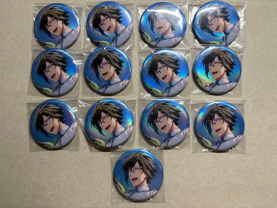 アイナナ アイドリッシュセブン 二階堂大和 ぬいぐるみ 窓付きポーチ