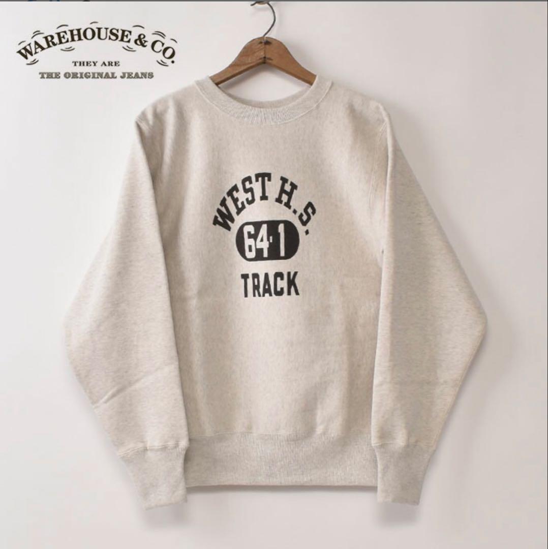 T*)様 WARE HOUSE ウエアハウス　スウェット　483 XL OATM T*)様 WARE HOUSE ウエアハウス スウェット 483 XL OATM WAREHOUSE