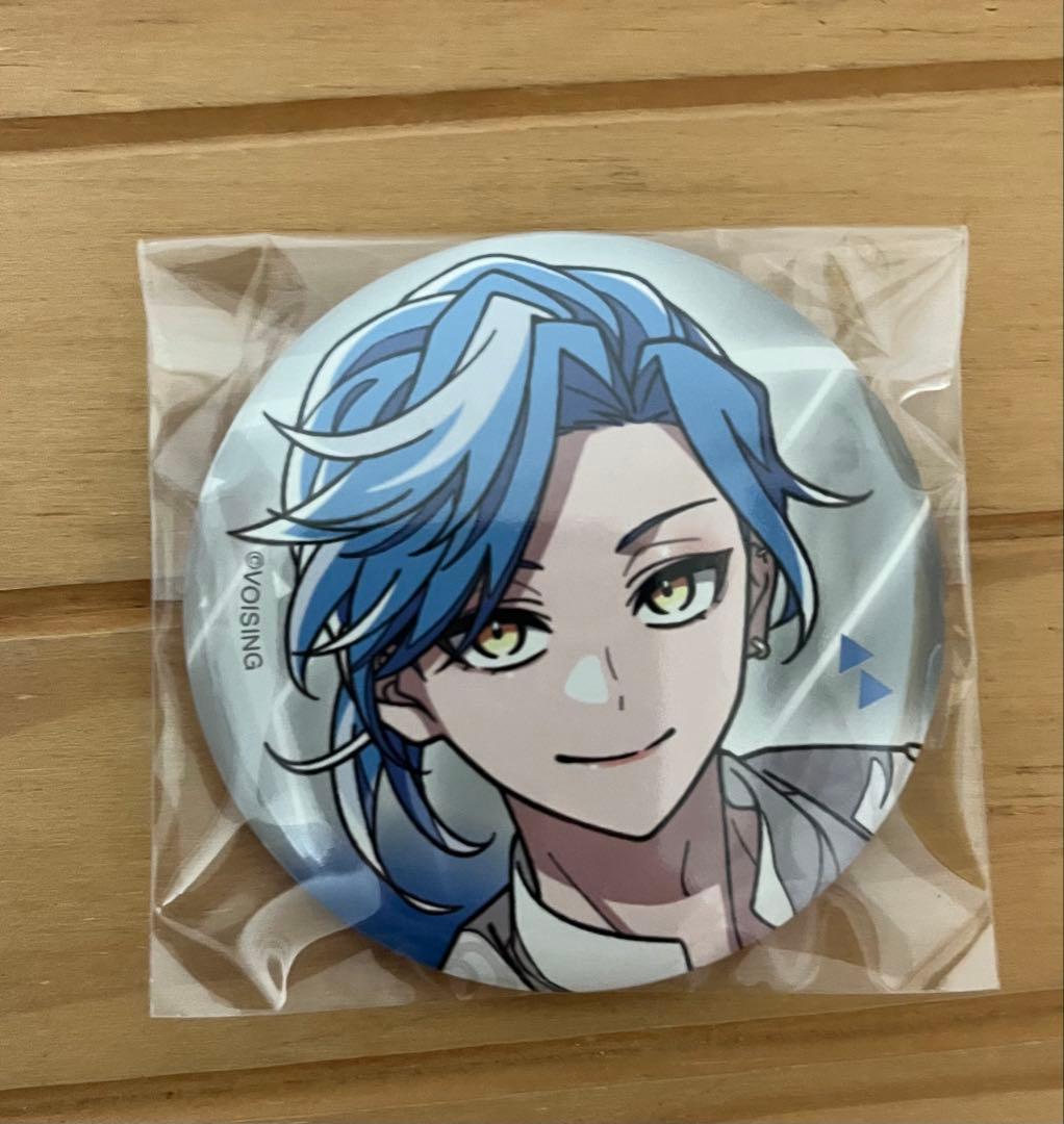 クロノヴァ しゃるろ様 缶バッジ - メルカリ