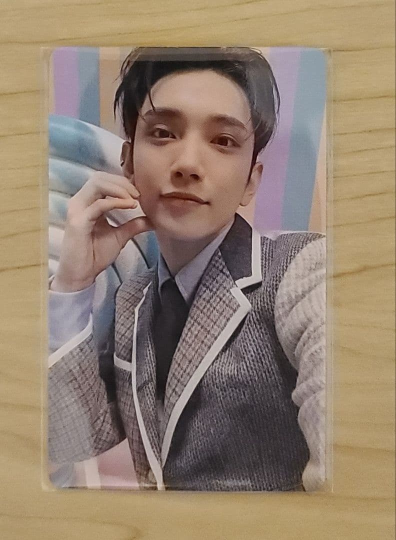 ジョシュアSEVENTEEN過去トレカセブチエッジコンチェキ