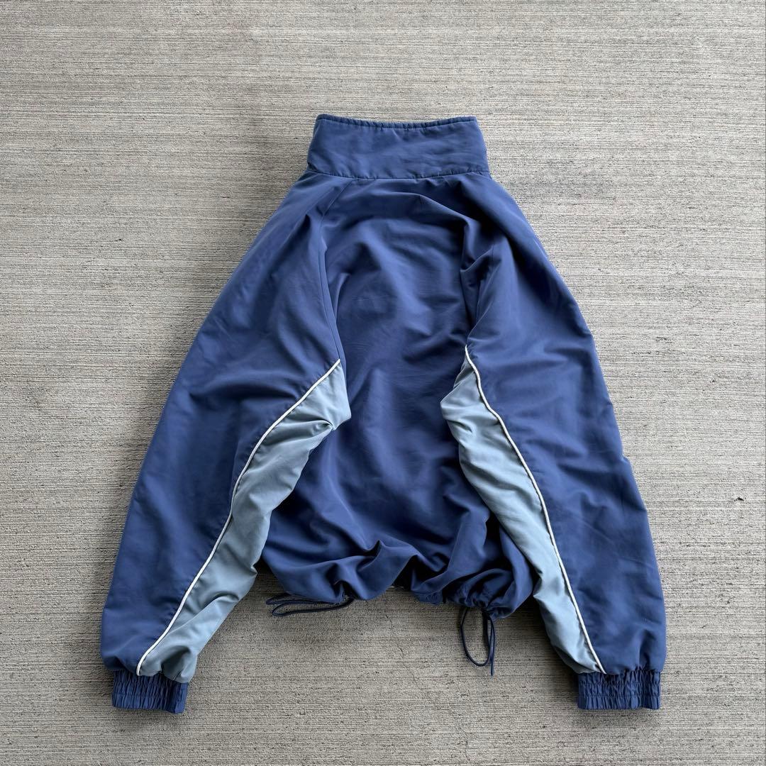 90s umbro nylon jacket city Blue oakley - メルカリ