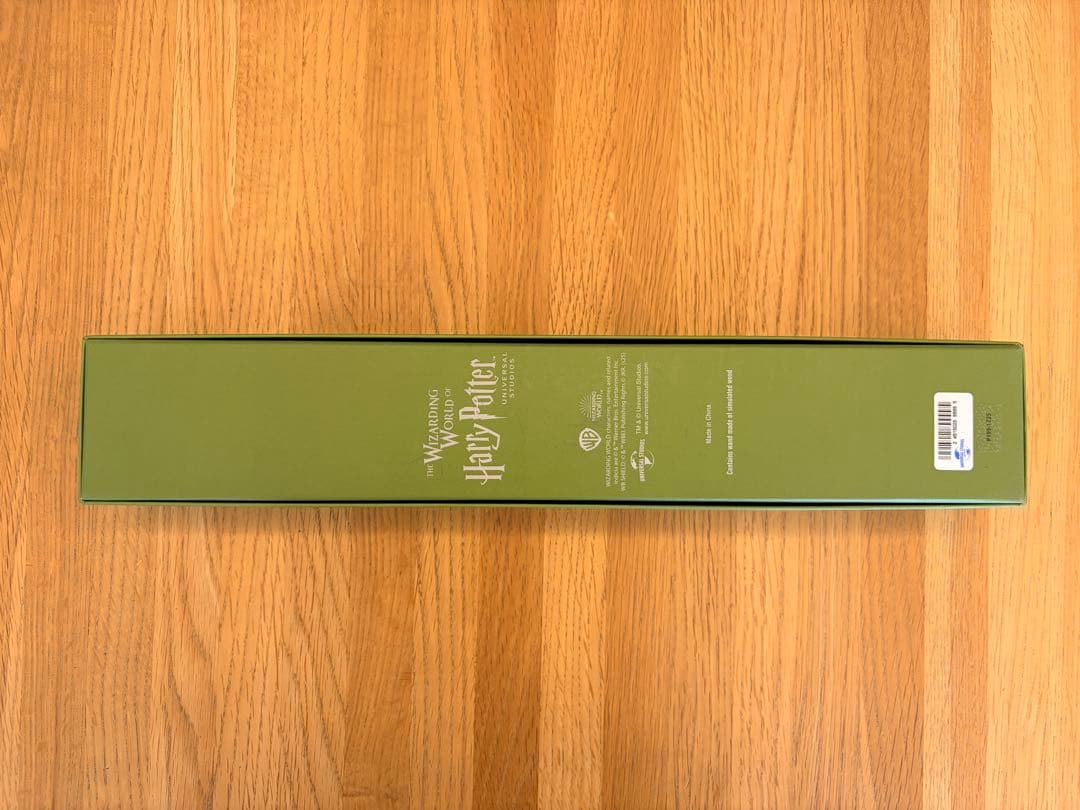 Ollivanders 魔法の杖 USJ限定 ほこり 非売品 - メルカリ