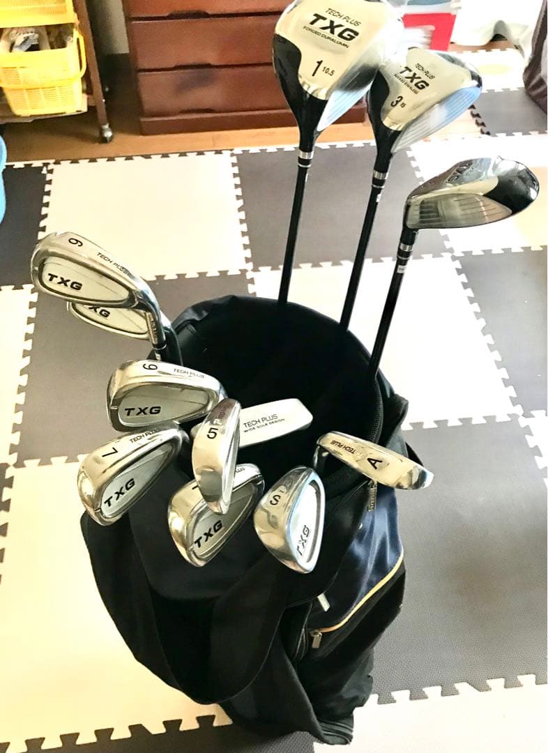 TECH PLUS TXG初心者セット - メルカリ