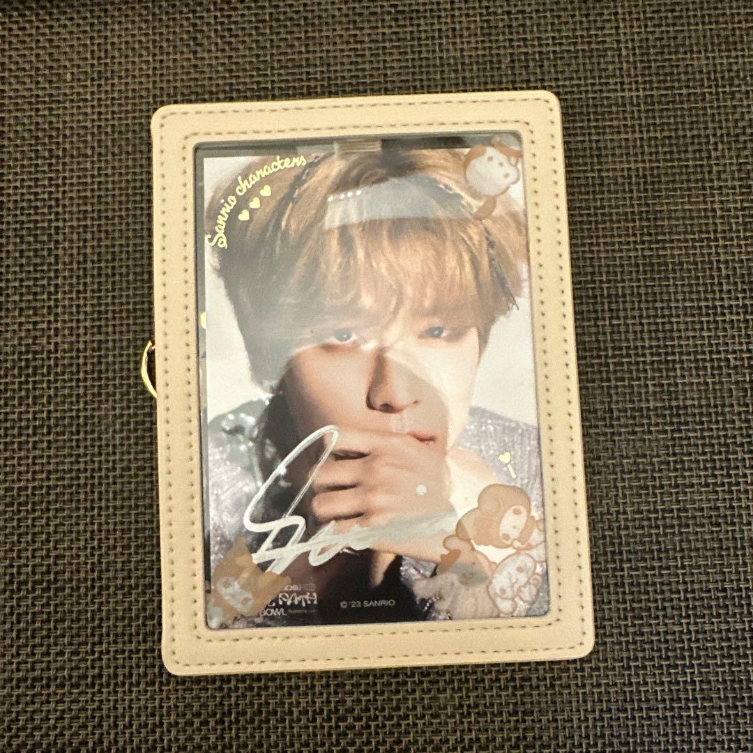 straykids スキズ スンミン 直筆 サイン - メルカリ