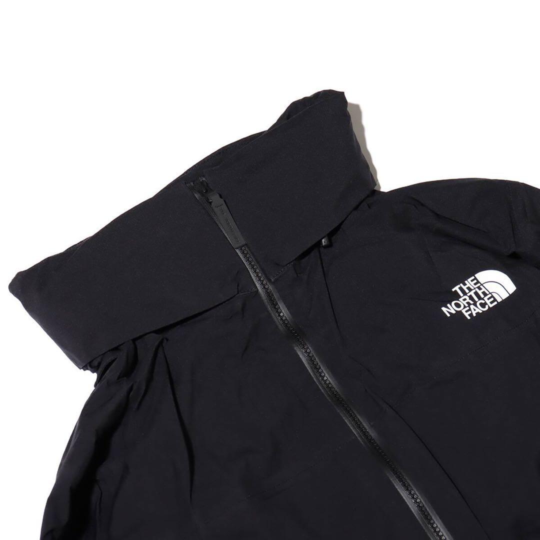 新品 Lサイズ 定価4.9万 ザ・ノースフェイス マタニティ レインコート