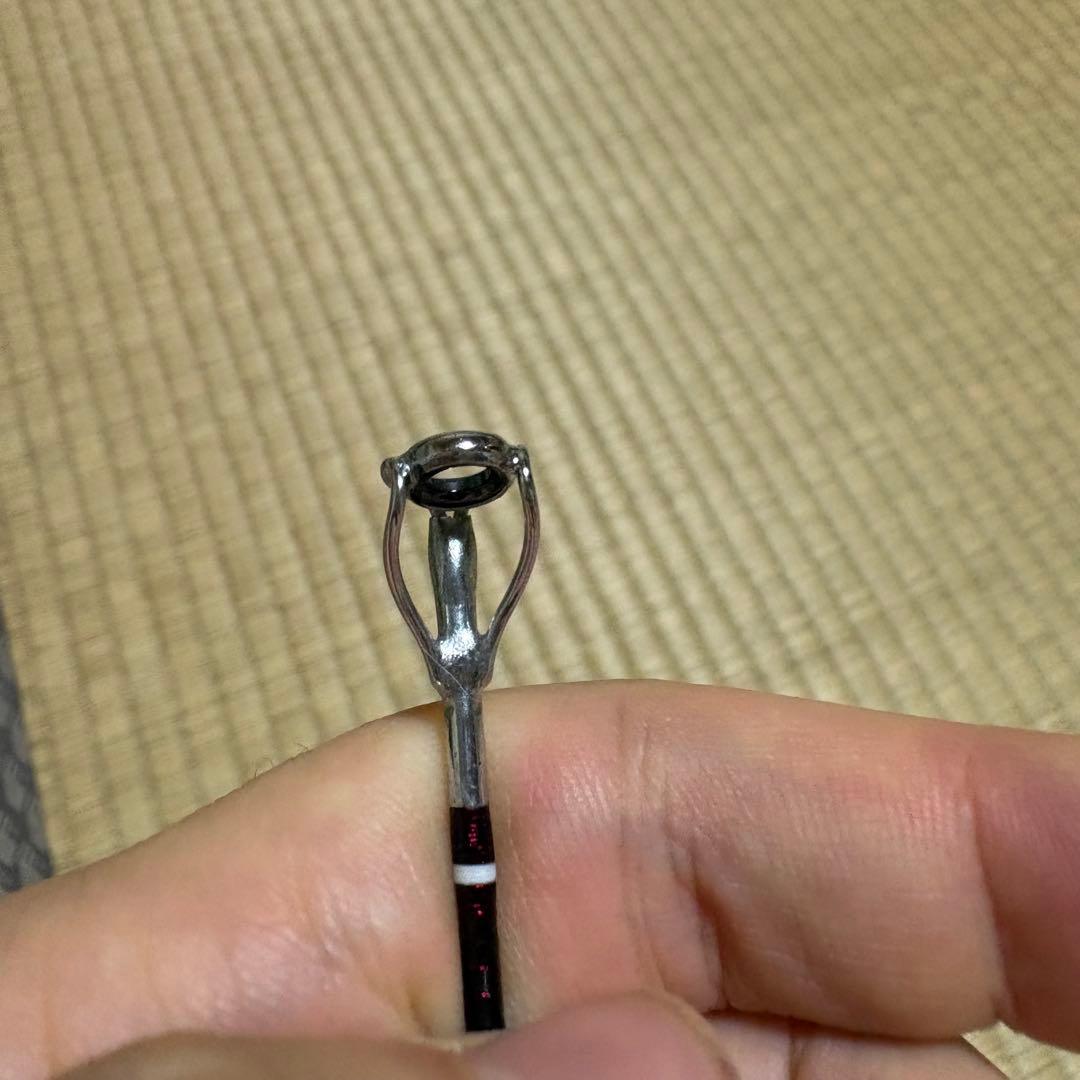 ヒゲ猫様専用 ブライトリバー BLACKBASSブラックバス3562GCR - メルカリ