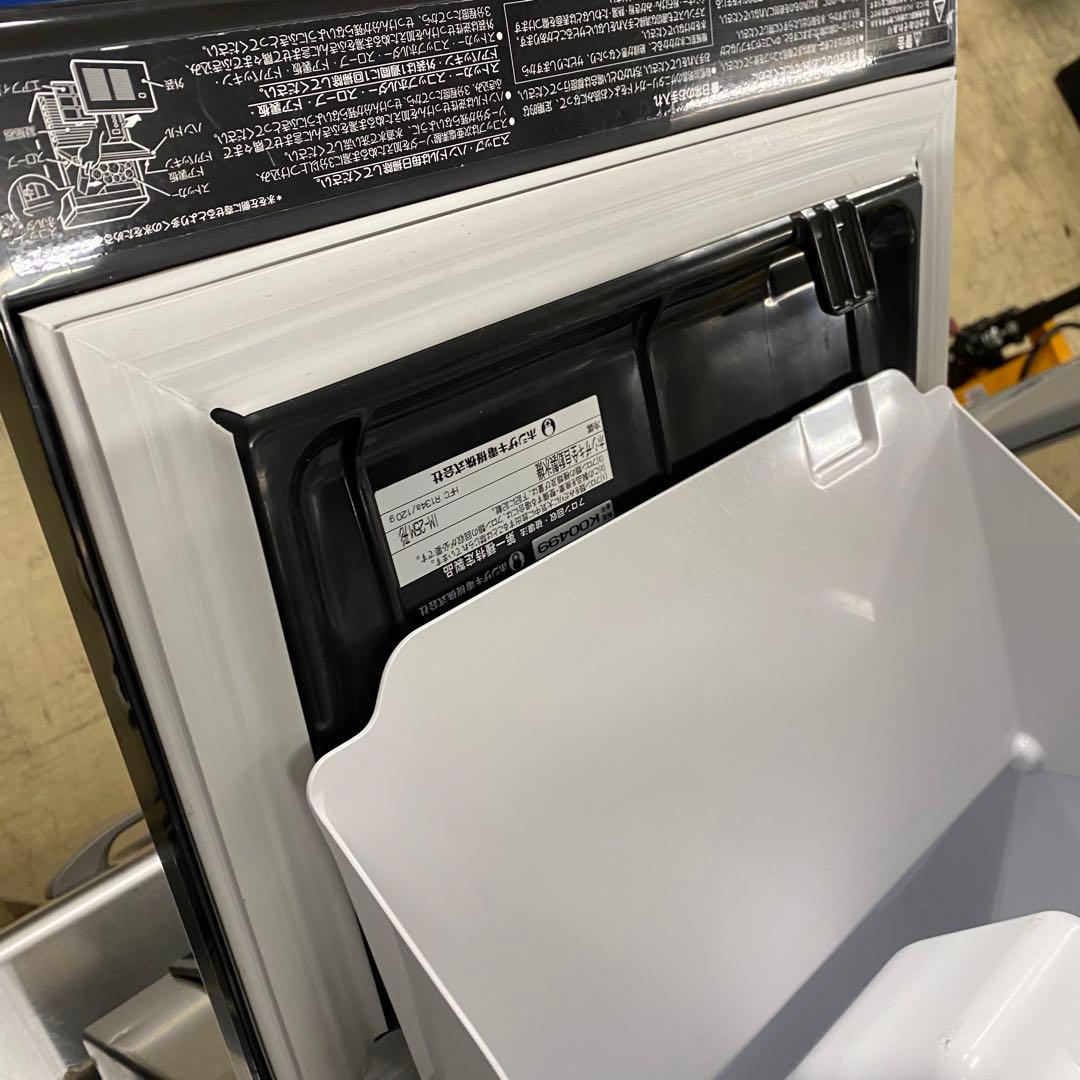 5333 【程度良好】ホシザキ 製氷機 25kg IM-25M 2010年製 - メルカリ