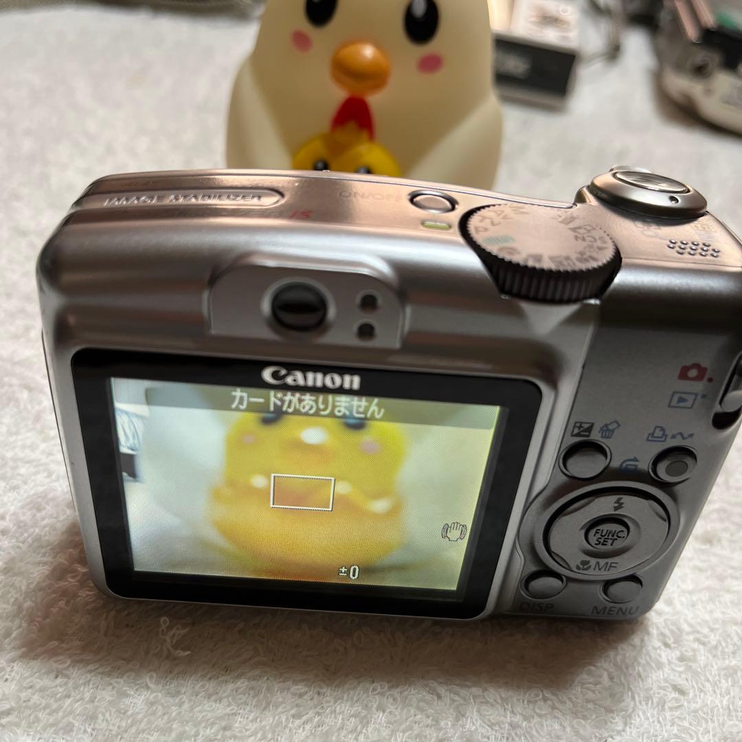 デジカメ　12個まとめ《ジャンク》