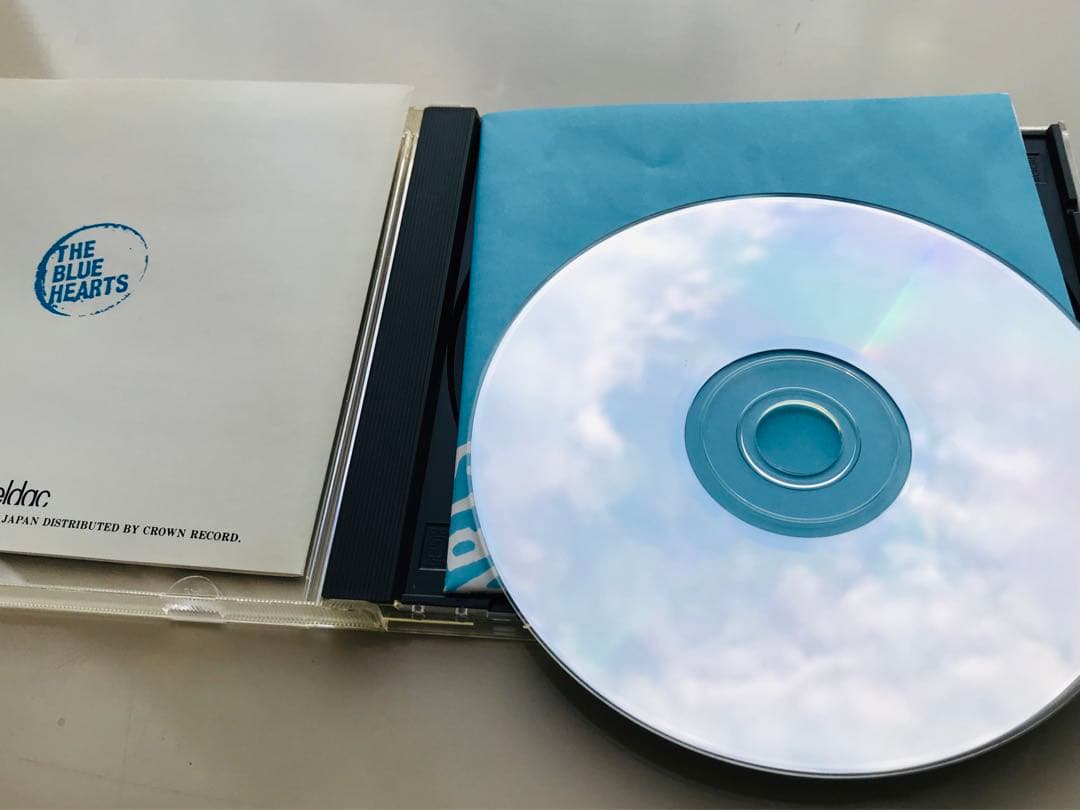 ザ・ブルーハーツ/YOUNG AND PRETTY 美盤！ 稀少オリジナル盤！ - メルカリ