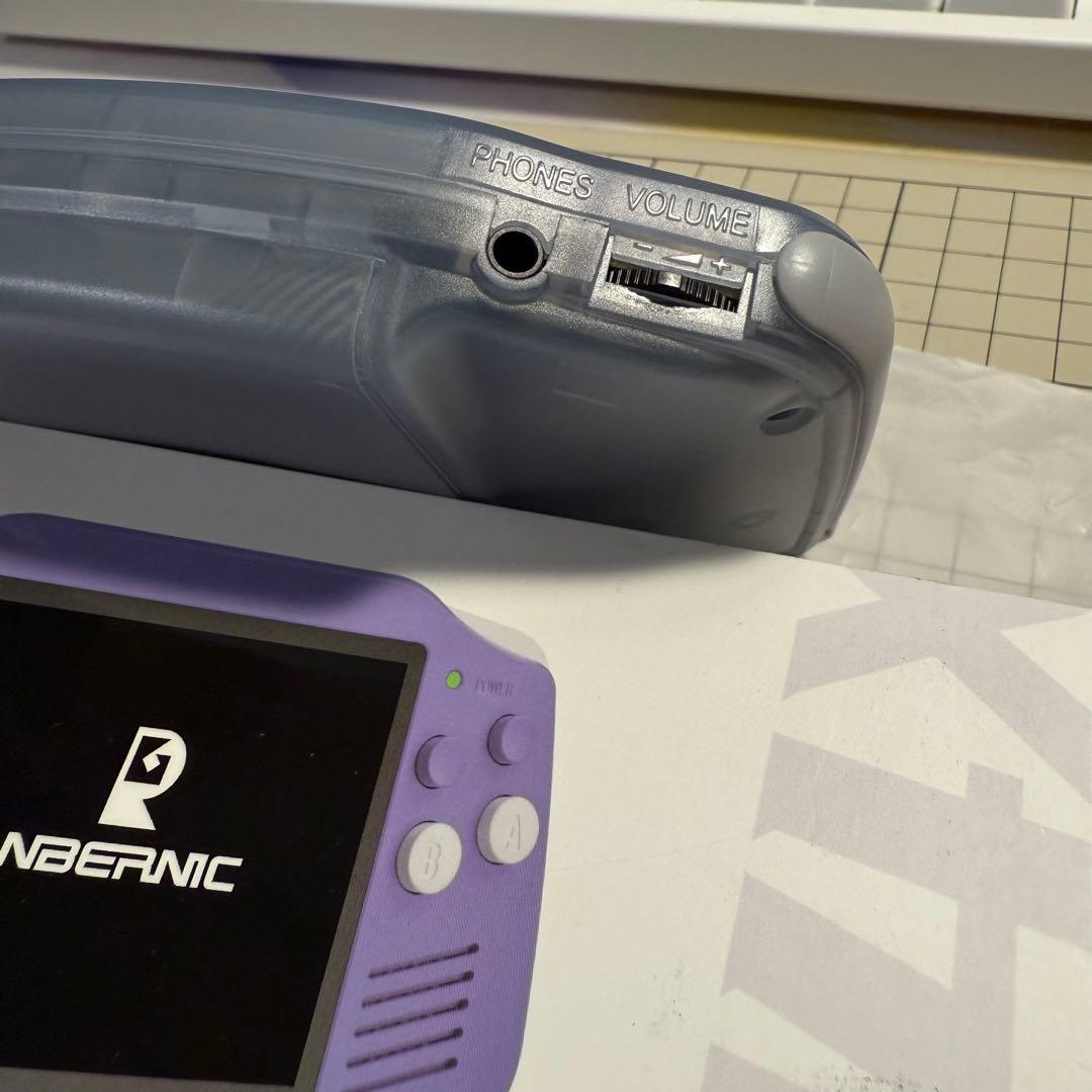 美品】RG34XX 本体＋64GB microSDカード - メルカリ