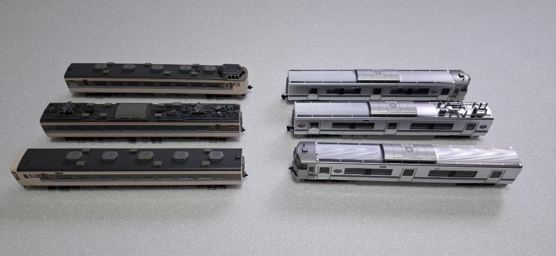 TOMIX 183系まいづる 773系函館ライナー - メルカリ