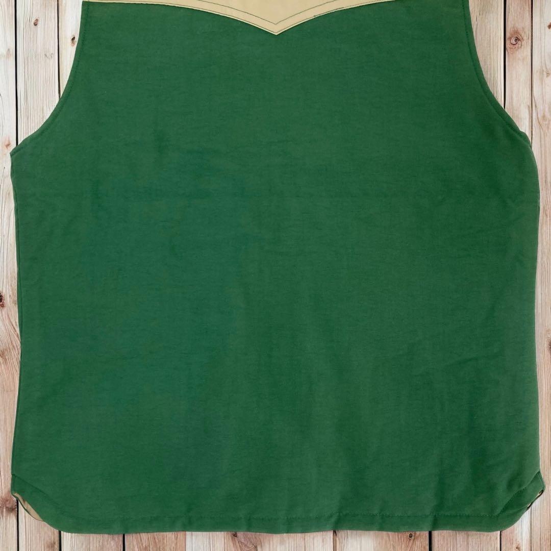 10M359◯ PHERROW´S 中綿 シンサレート ベスト アウター 秋冬