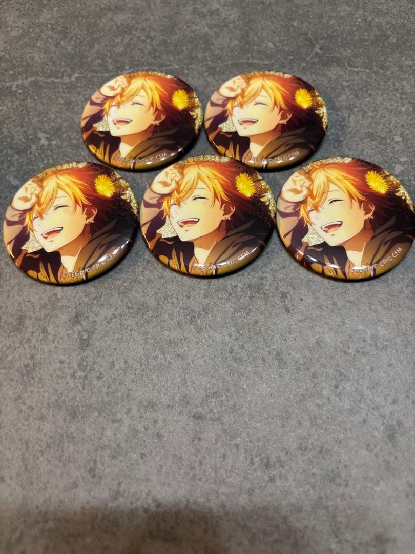 プロセカ グリ缶 東雲彰人