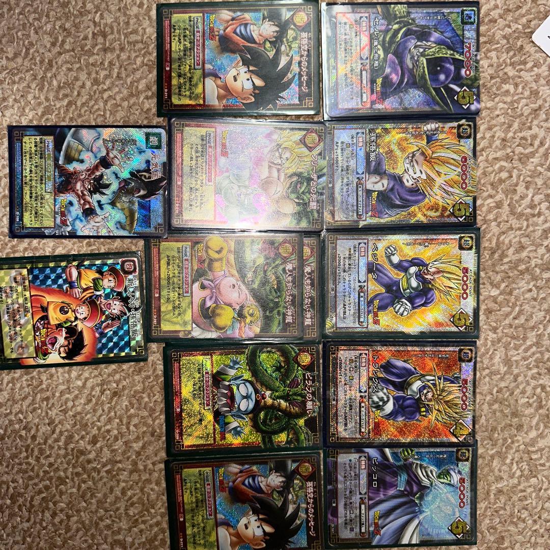 ドラゴンボール カード - メルカリ