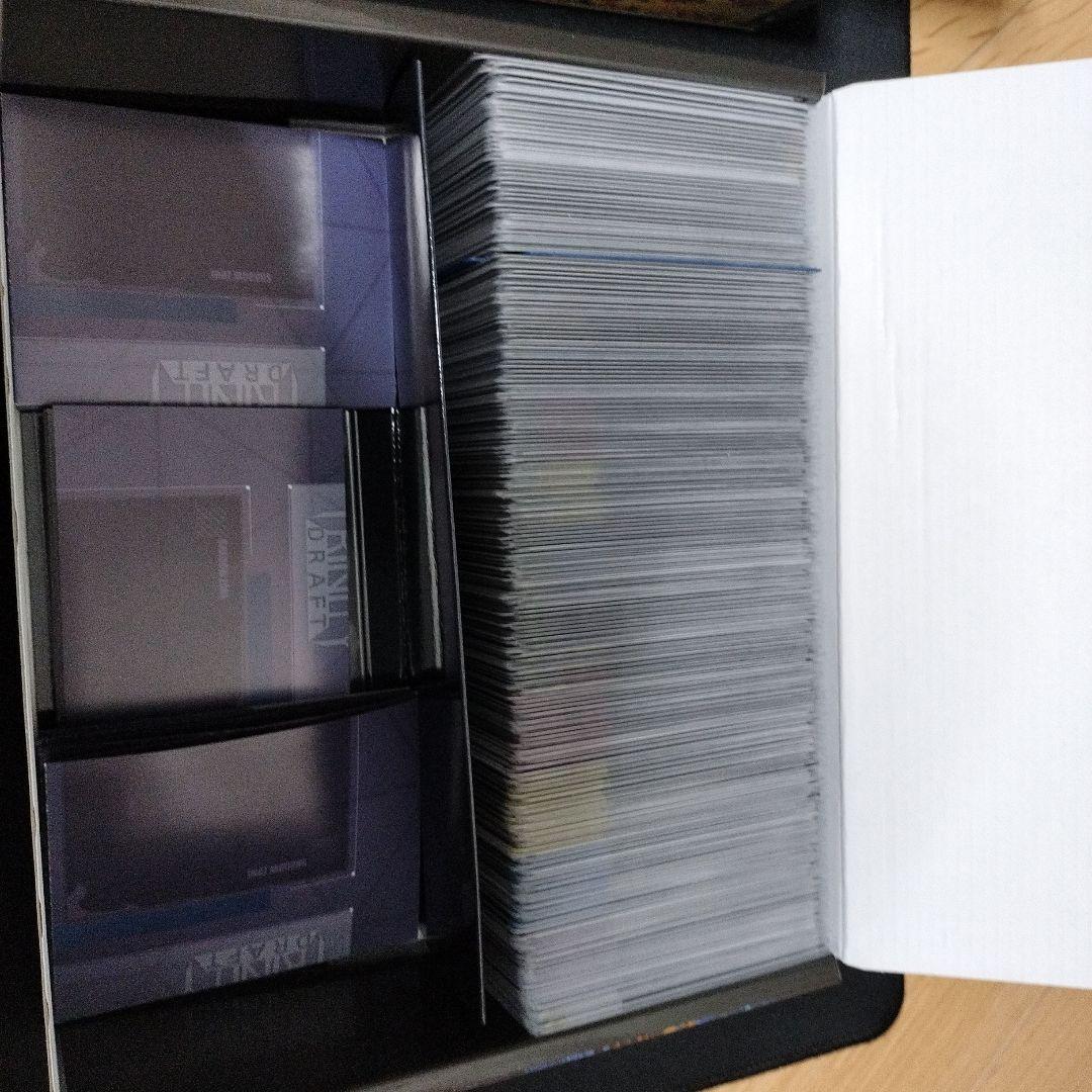 トリニティドラフト ブレイズ/ファントム Wセット スリーブ付き - メルカリ