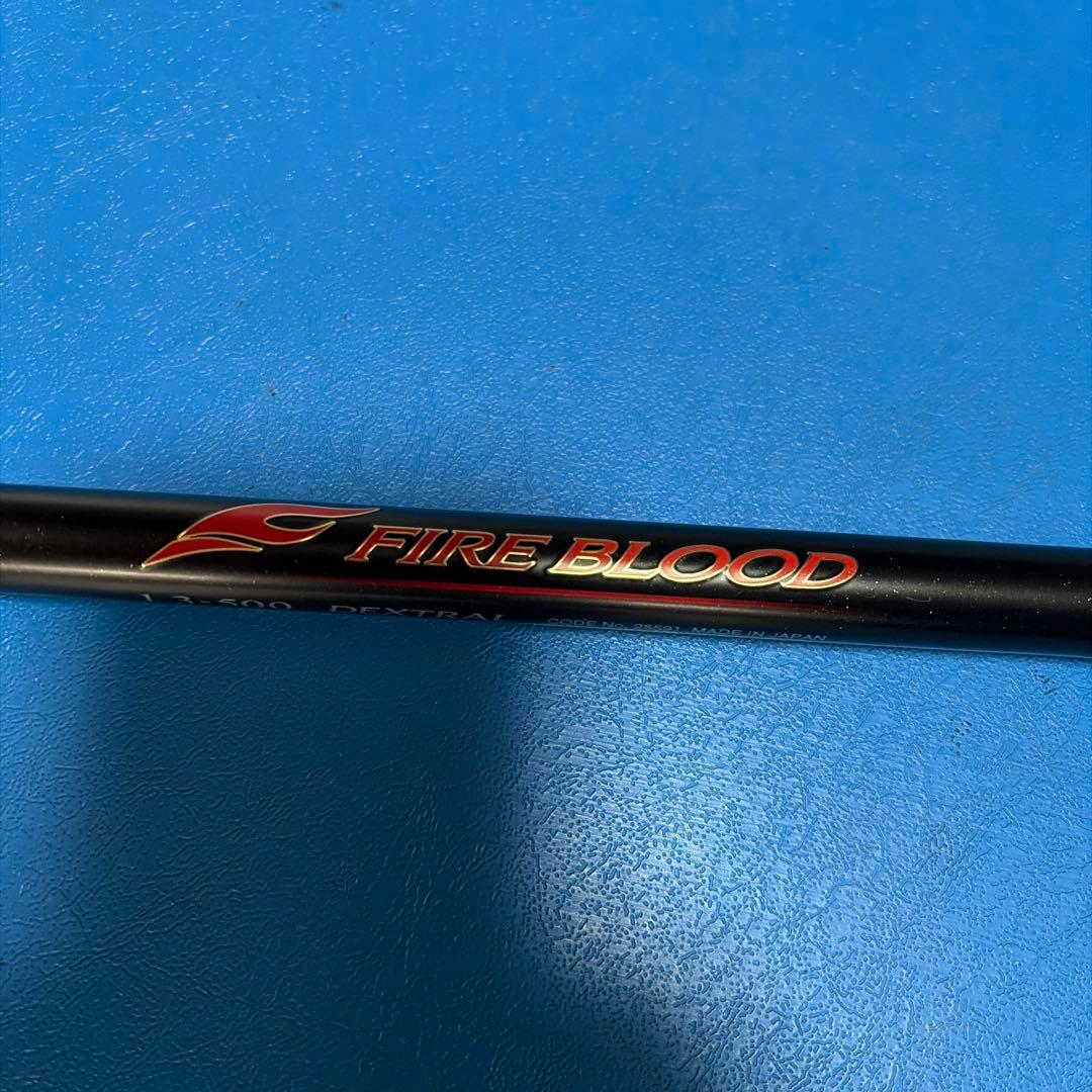 SHIMANO 19FIRE BLOOD DEXTRAL 1.3-500 - メルカリ