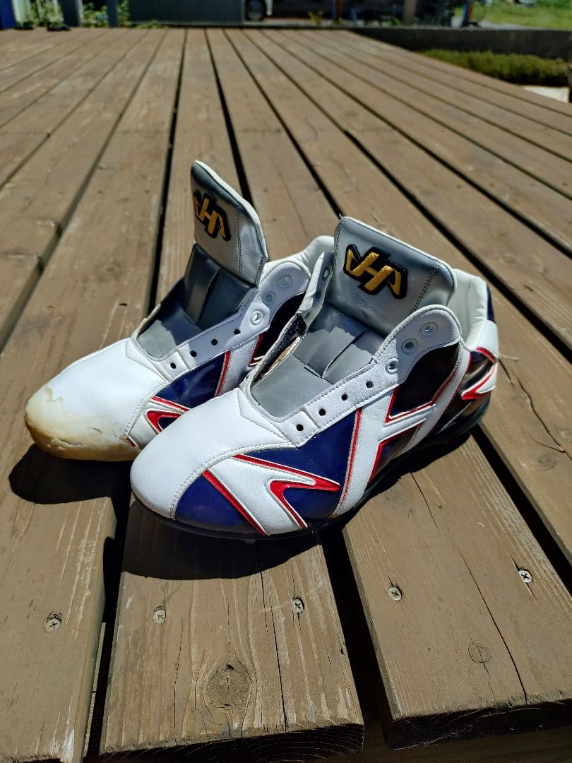 「めそさん専用」ハタケヤマ　野球　スパイク 楽天市場】高校野球対応 送料無料 野球 スパイク 一般 ハタケヤマ