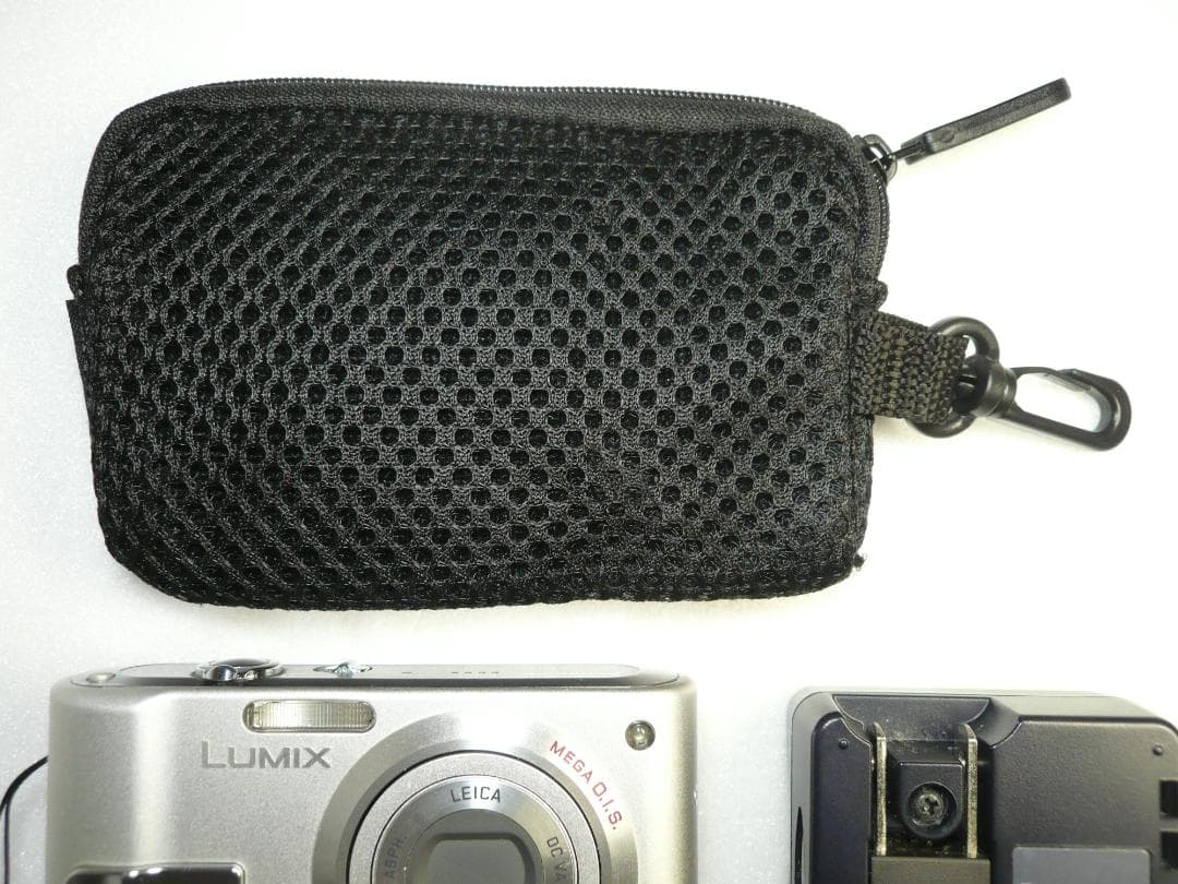 LUMIX☆DMC-FS1⭐️飽きの来ないシルバー❤️安心の実働品 - メルカリ