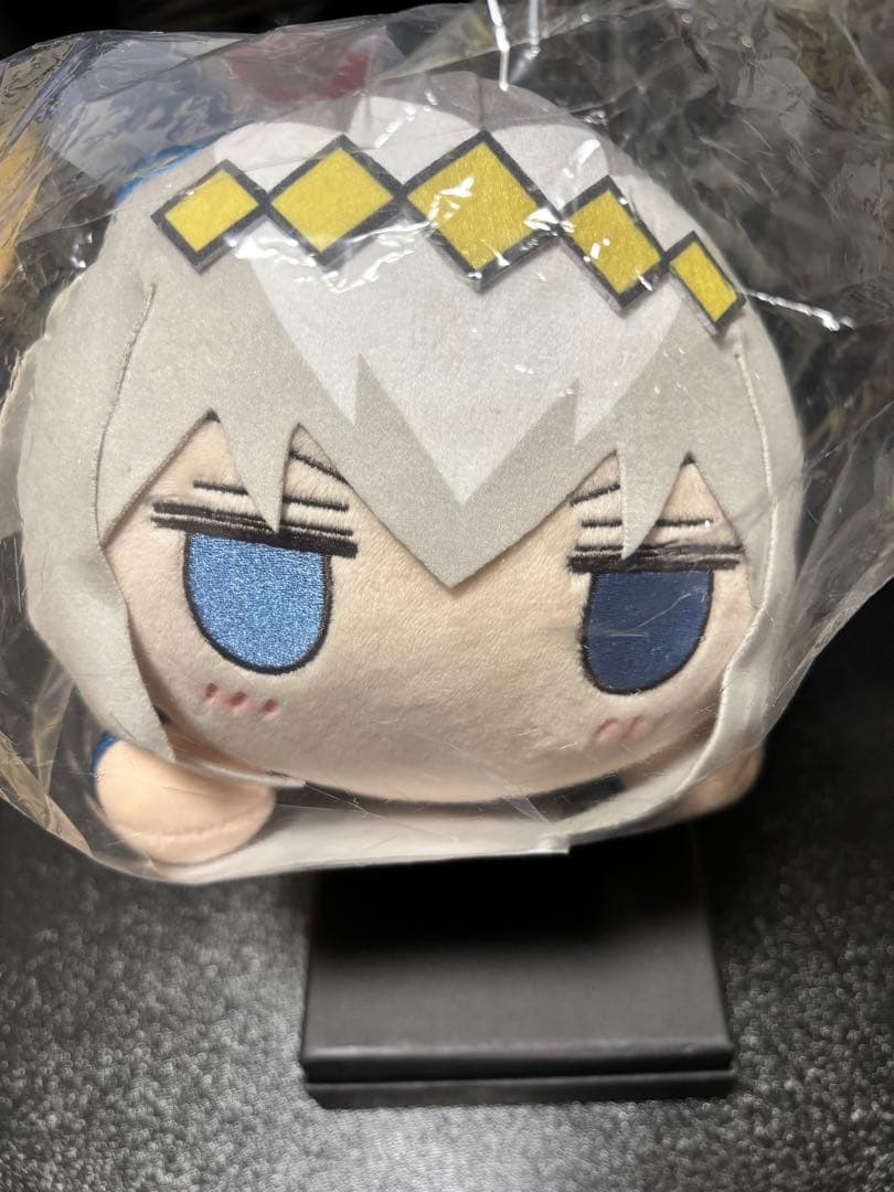 ウマ娘エンタメくじかんたんオグリ寝っころぬいぐるみラストワン賞（表情違い） ウマ娘 シンデレラグレイ エンタメくじ かんたんオグリ寝っころ