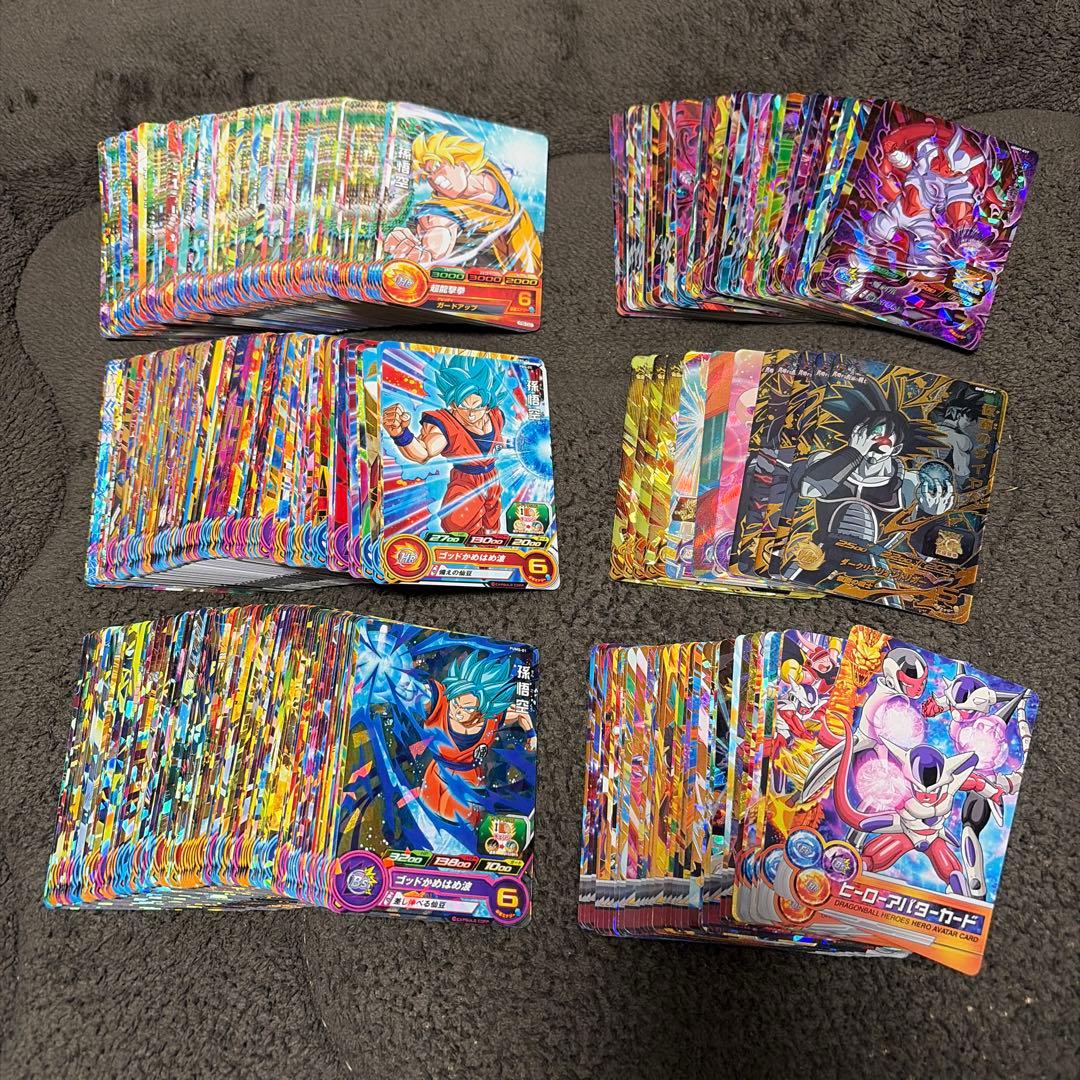 ドラゴンボールヒーローズ 大会プロモ等 390枚以上 値段100倍!】身勝手の大会プロモがバカ高い！100円が1万円超えてやがる