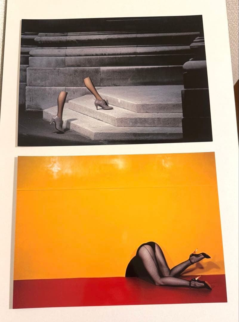 GUY BOURDIN ギイ・ブルダン 2006展覧会 写真集 - メルカリ