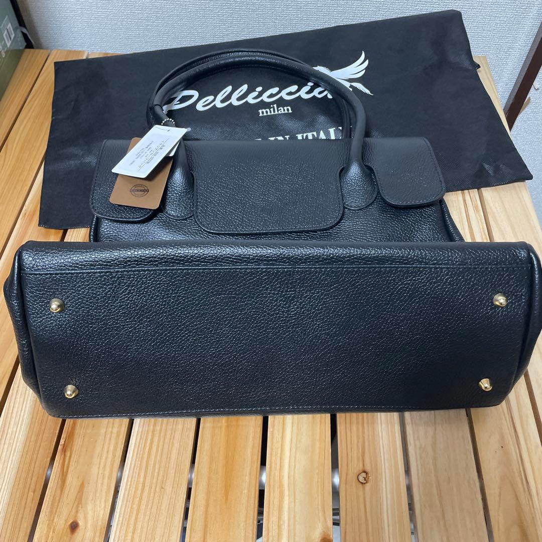 新品12万円 Pelliccia イタリアンカーフトートバッグ - メルカリ