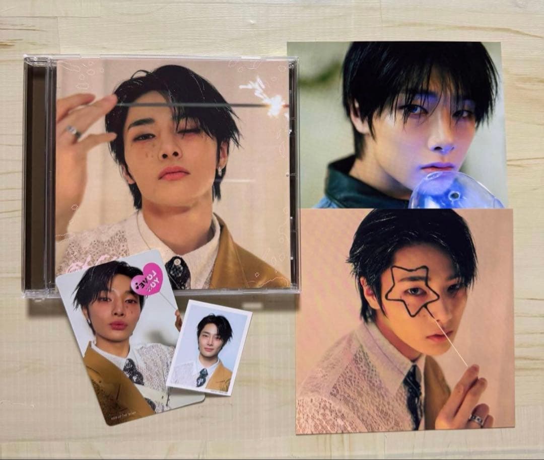 StrayKids スキズ Hollow アイエン盤 FC盤 トレカ - メルカリ