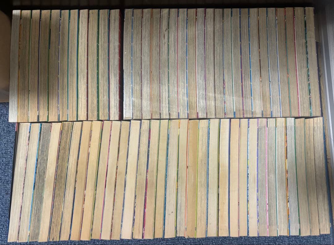 ジョジョの奇妙な冒険 1〜63巻 全巻コンプリートセット+死刑執行中脱獄