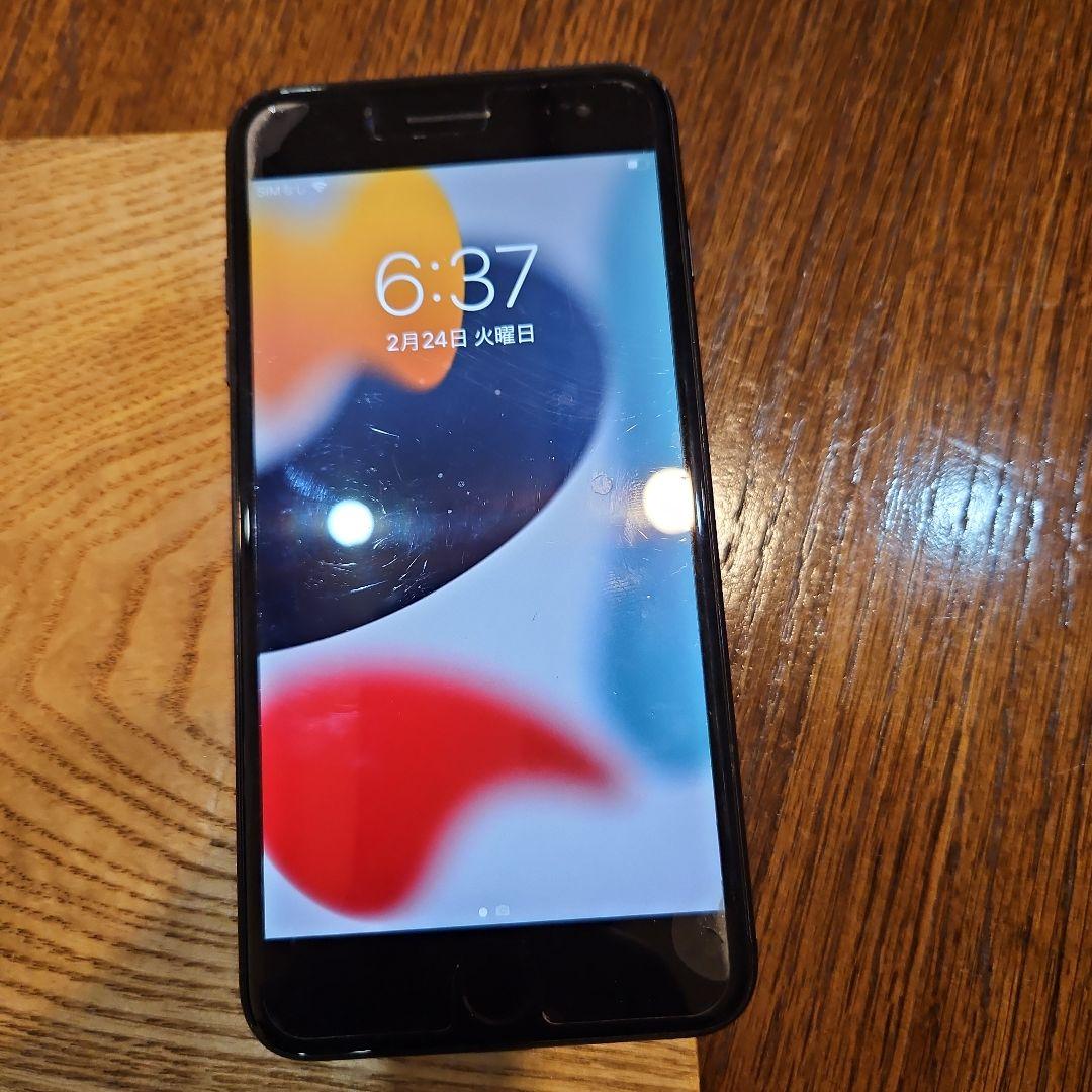 Apple iPhone 7 Plus 128GB バッテリー残量80% - メルカリ