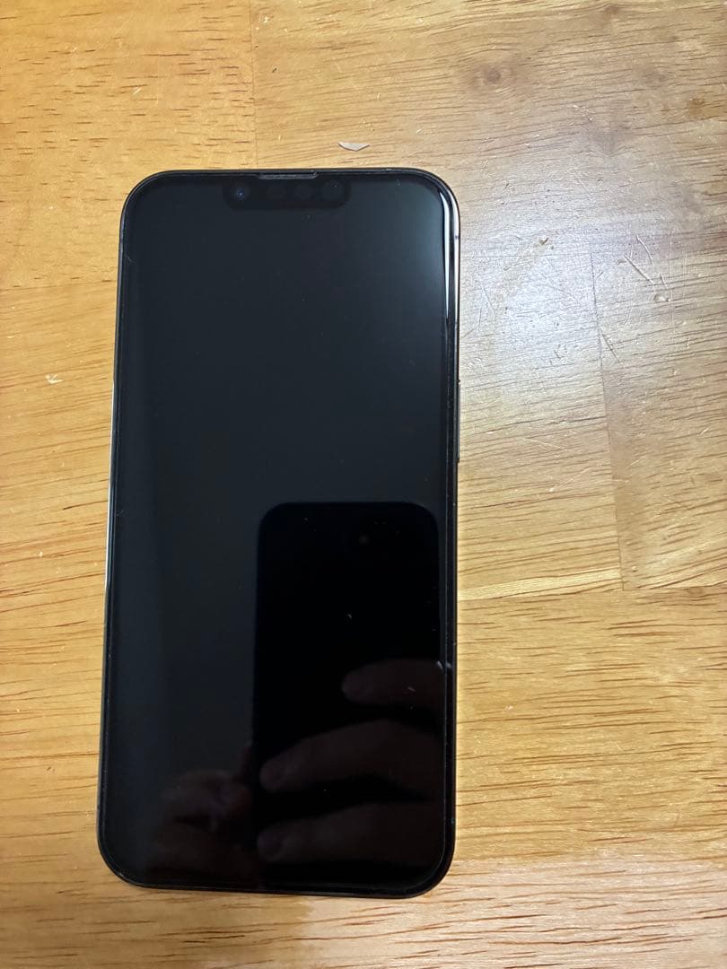 Apple iPhone 13 Pro 本体 ミッドナイトグリーン 512GB